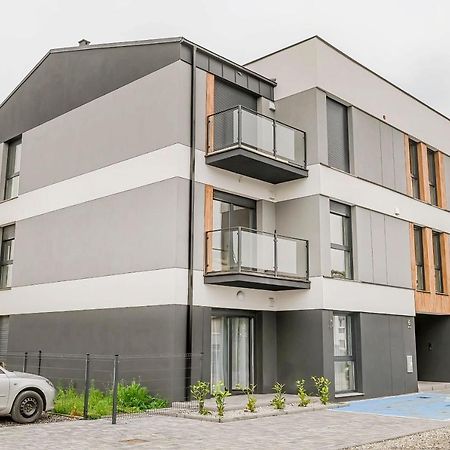Apartamenty Warzywna Lešno Exteriér fotografie