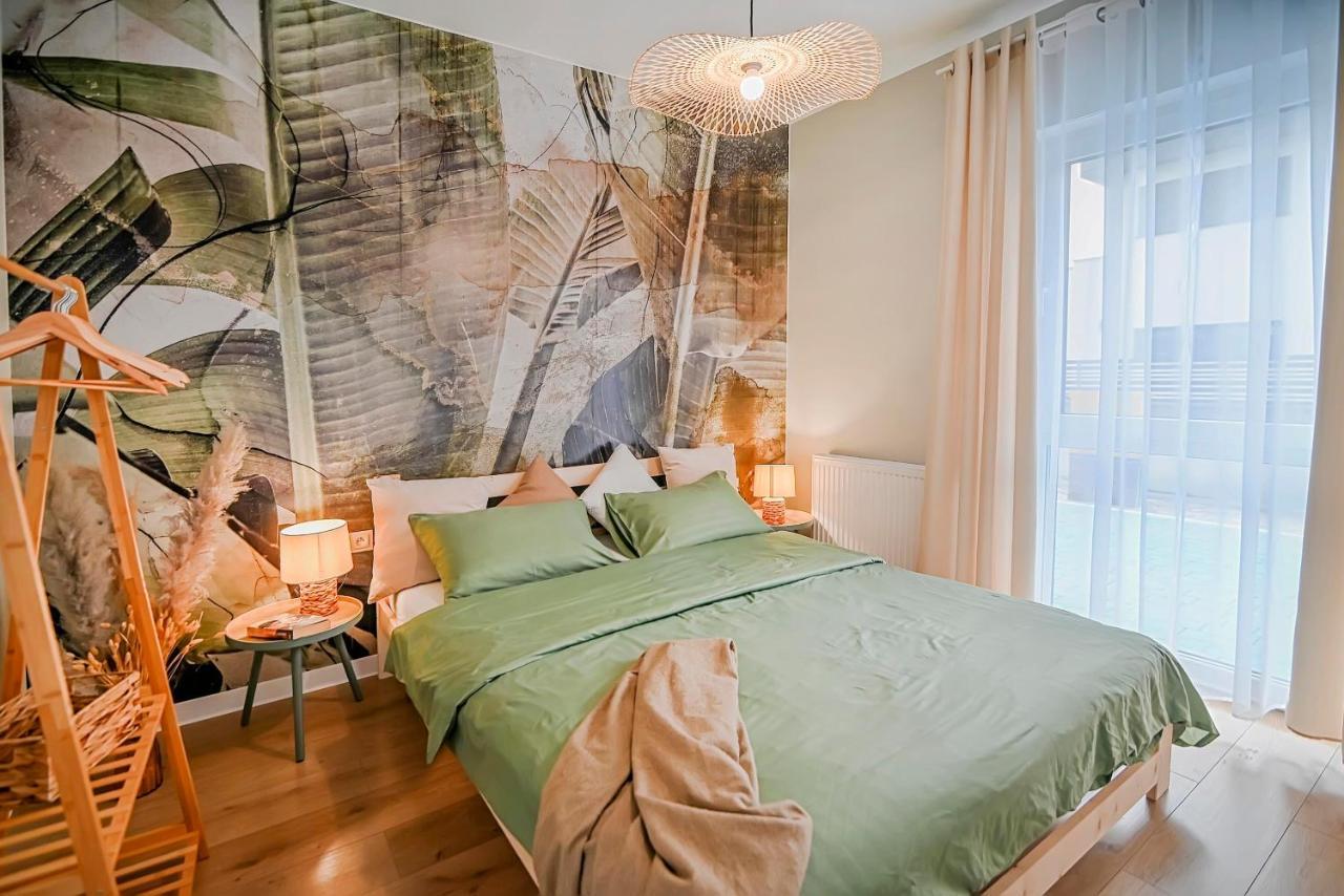 Apartamenty Warzywna Lešno Exteriér fotografie